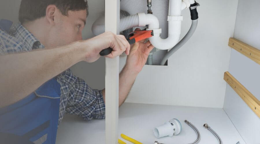Professional sewer line replacement in Hagerstown, MD